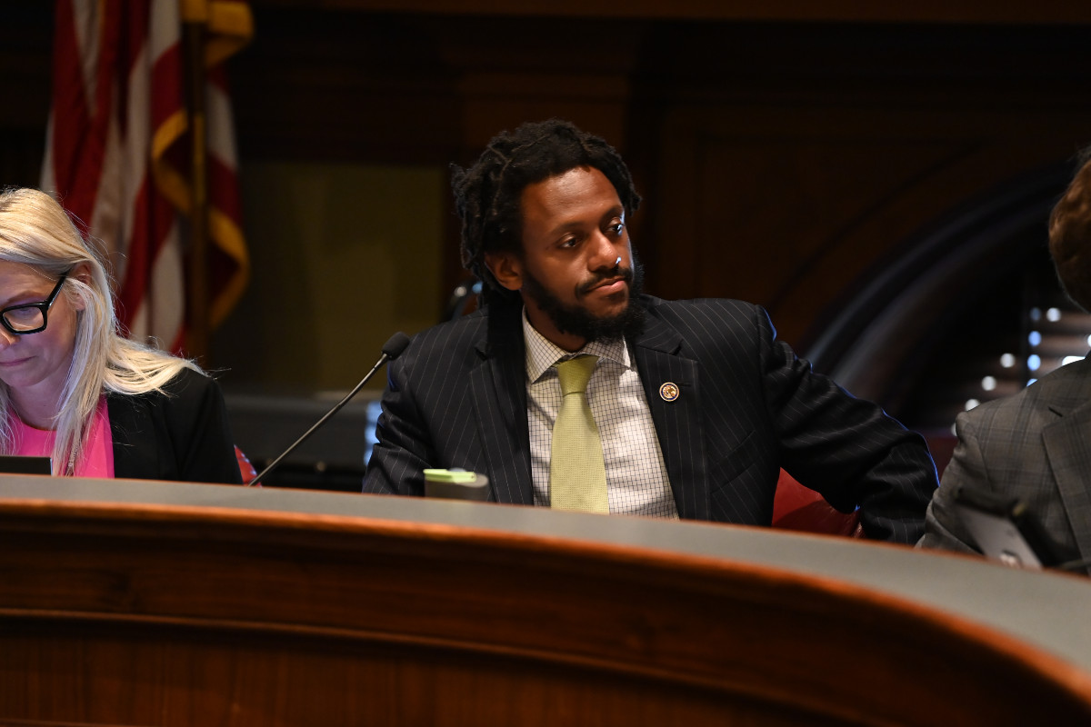 Senator Mike Simmons