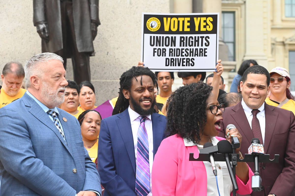 State Senator Mike Simmons