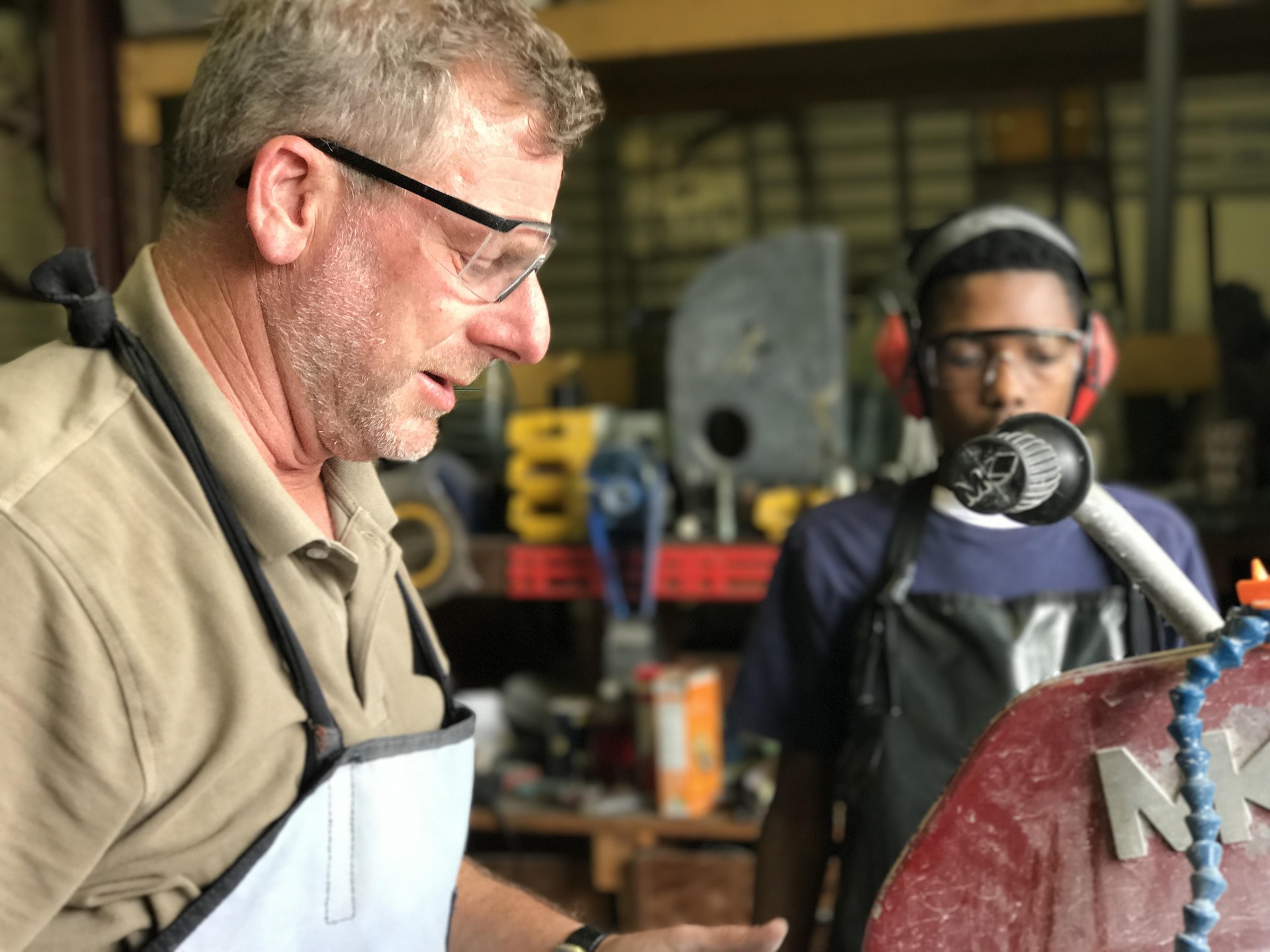 Apprenticeship Program