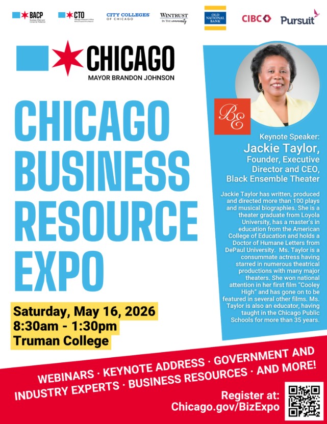 ChicagoBusinessResourceExpo