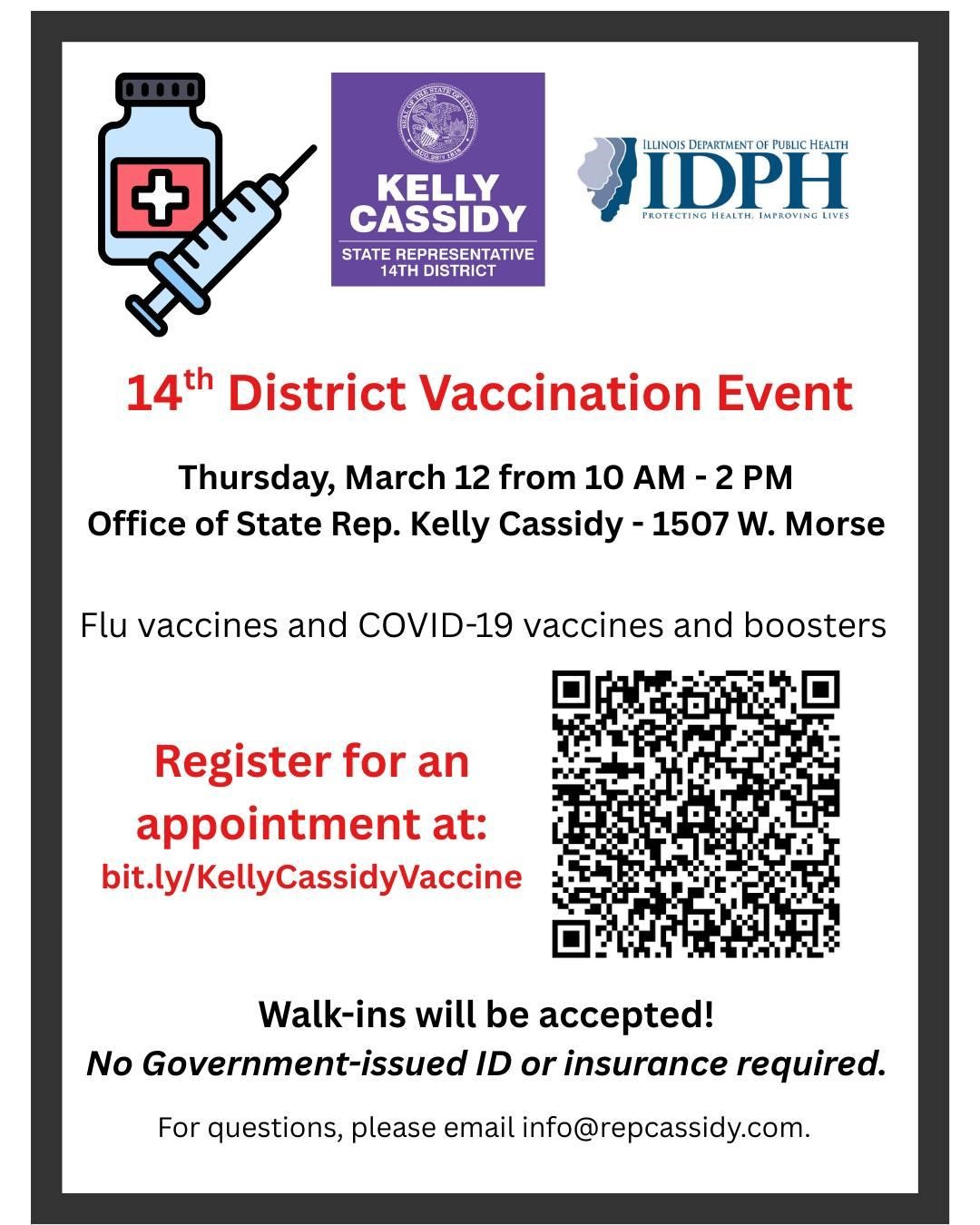 FreeVaccinationEvent