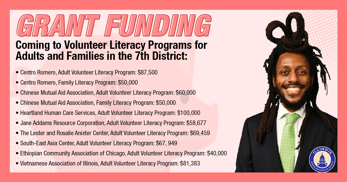 Simmons Literacy Grants 2024 FB