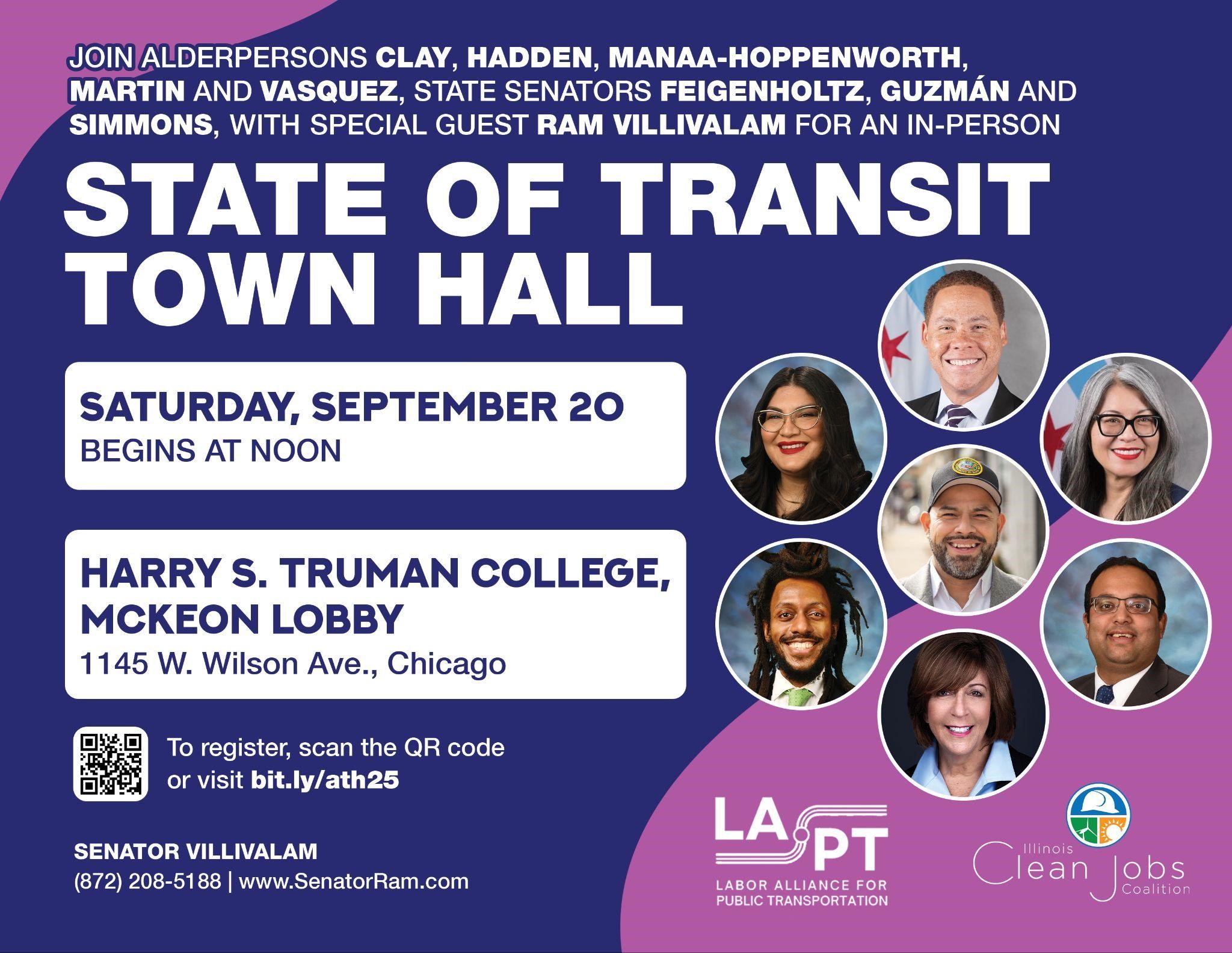 TransitTownHallMembers