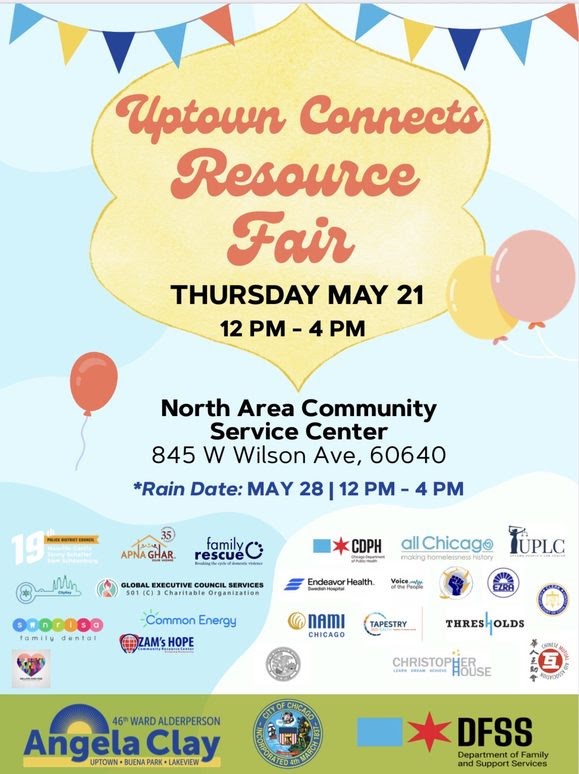 UptownConnectResourceFair
